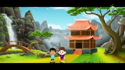 کارتون Red Super Car Ricky قسمت 39